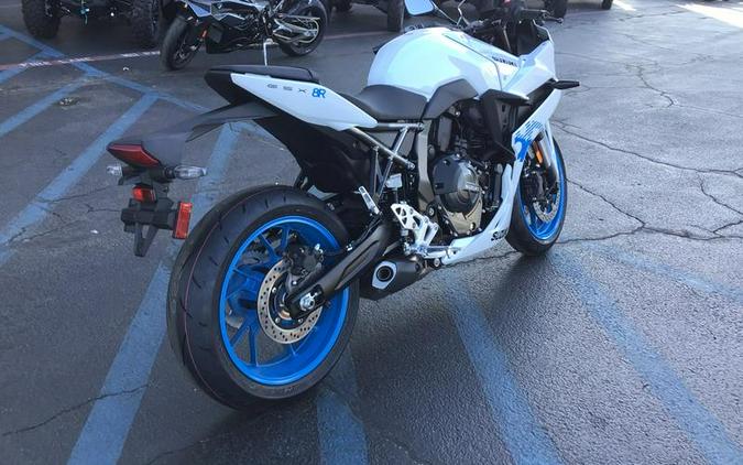 2026 Suzuki GSX-8R