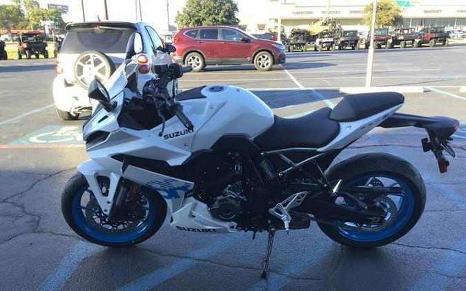 2026 Suzuki GSX-8R