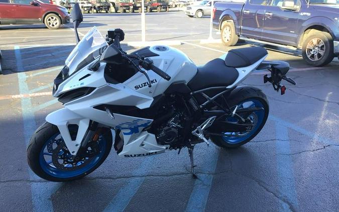 2026 Suzuki GSX-8R
