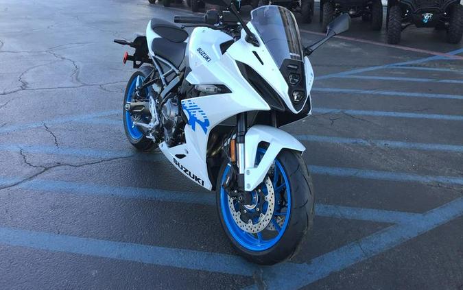 2026 Suzuki GSX-8R