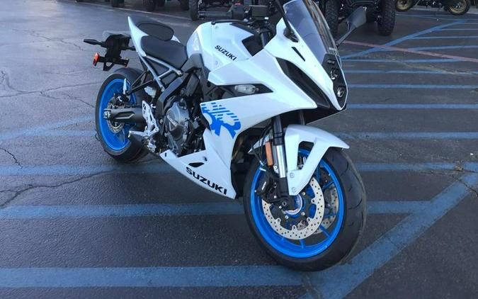 2026 Suzuki GSX-8R