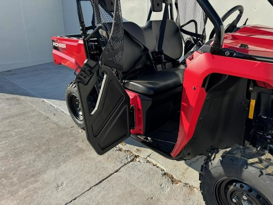 2026 Honda Pioneer 520