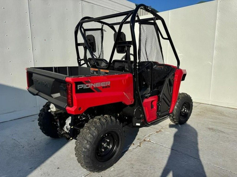 2026 Honda Pioneer 520
