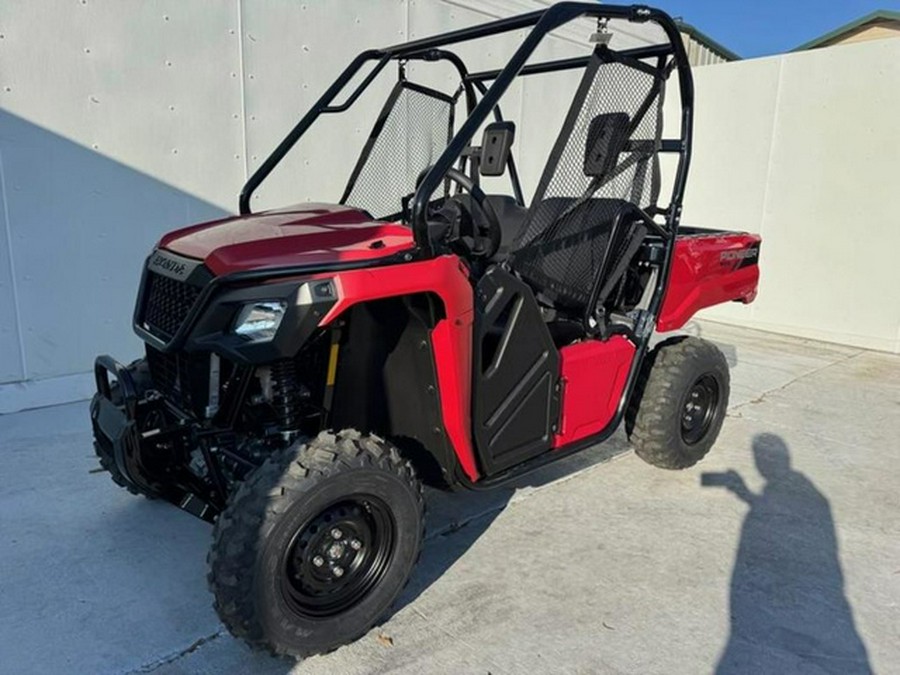 2026 Honda Pioneer 520