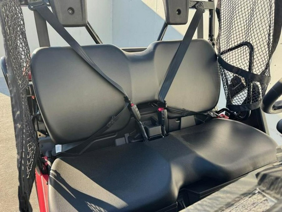 2026 Honda Pioneer 520