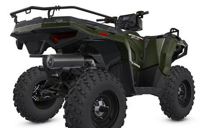 2026 Polaris Sportsman 570 EPS