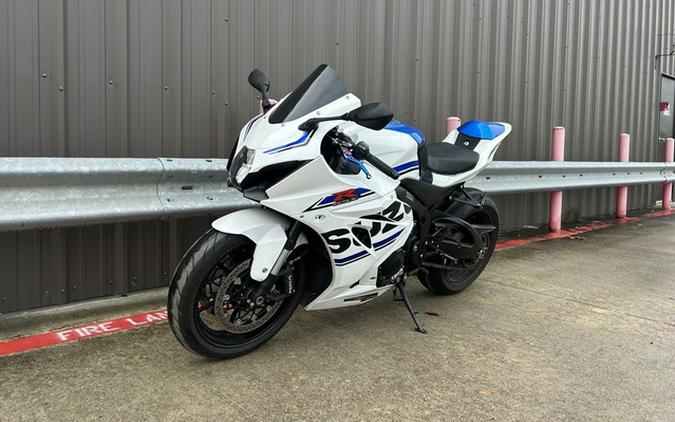 2017 Suzuki GSX-R 1000