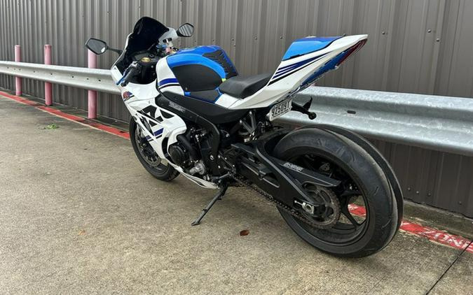 2017 Suzuki GSX-R 1000