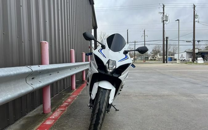 2017 Suzuki GSX-R 1000