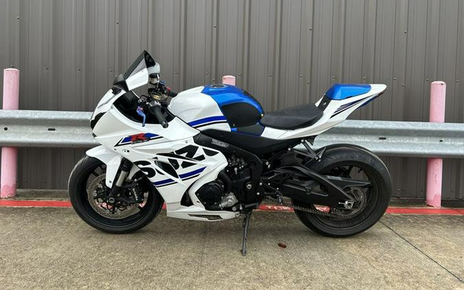 2017 Suzuki GSX-R 1000