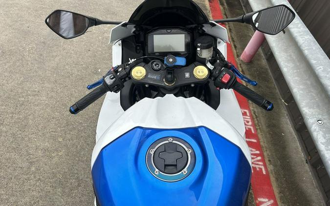 2017 Suzuki GSX-R 1000