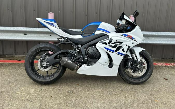 2017 Suzuki GSX-R 1000