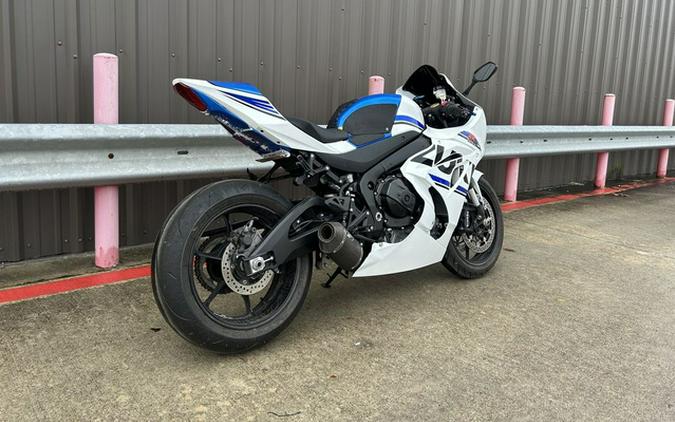 2017 Suzuki GSX-R 1000