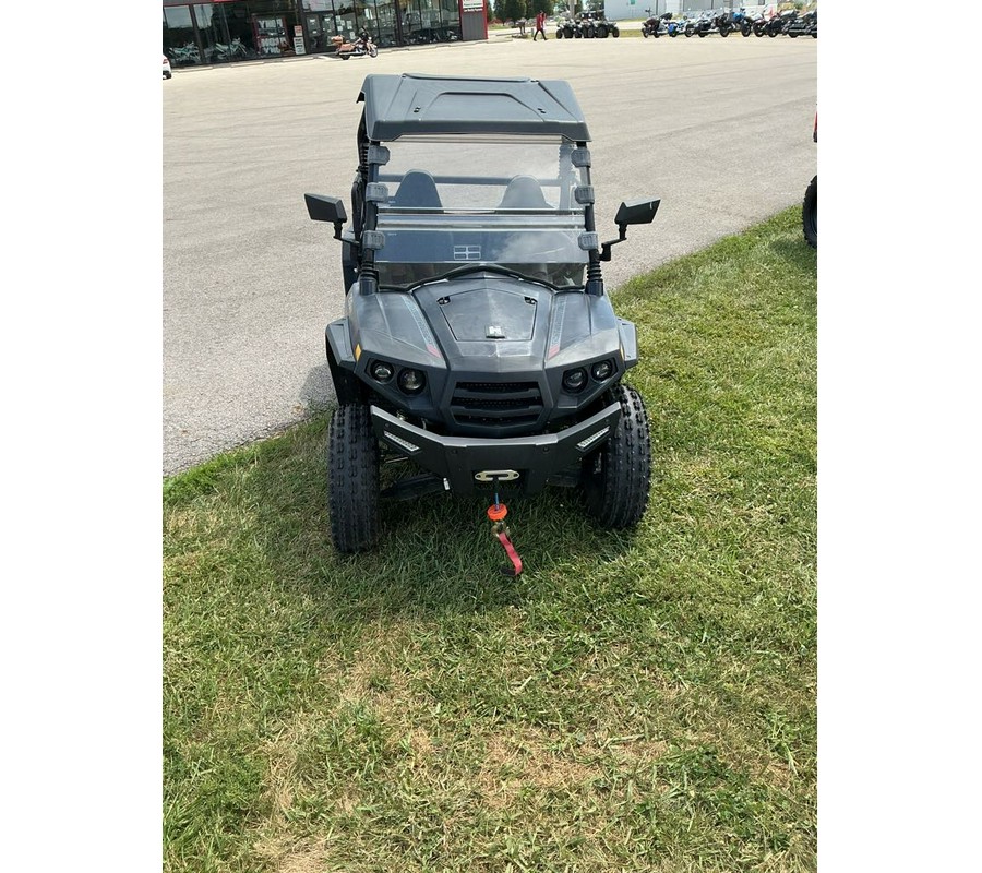 2022 Hisun Strike 250