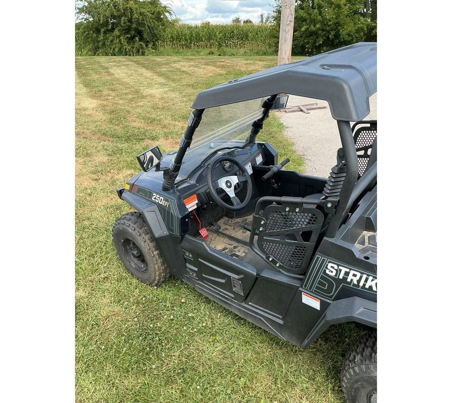 2022 Hisun Strike 250