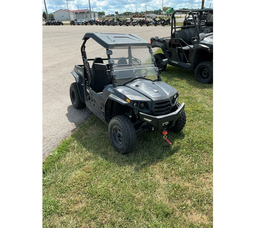 2022 Hisun Strike 250