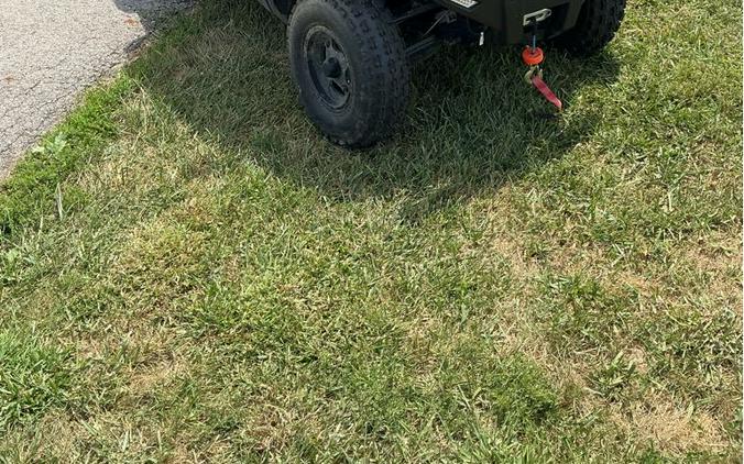 2022 Hisun Strike 250