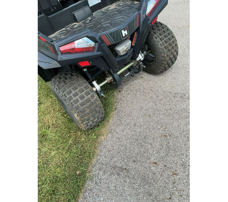 2022 Hisun Strike 250