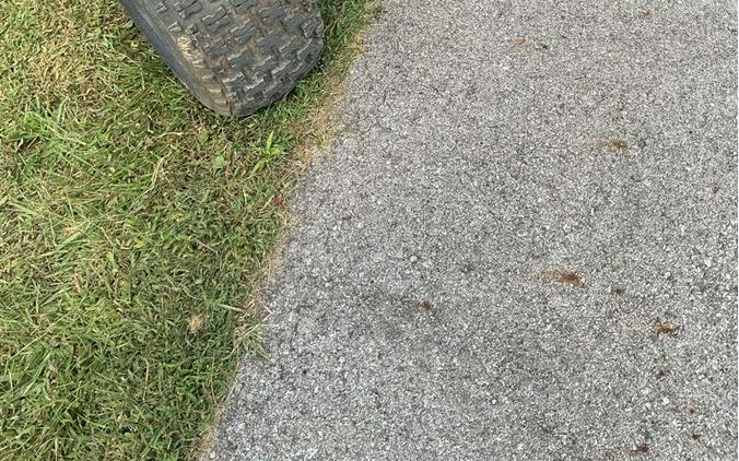 2022 Hisun Strike 250