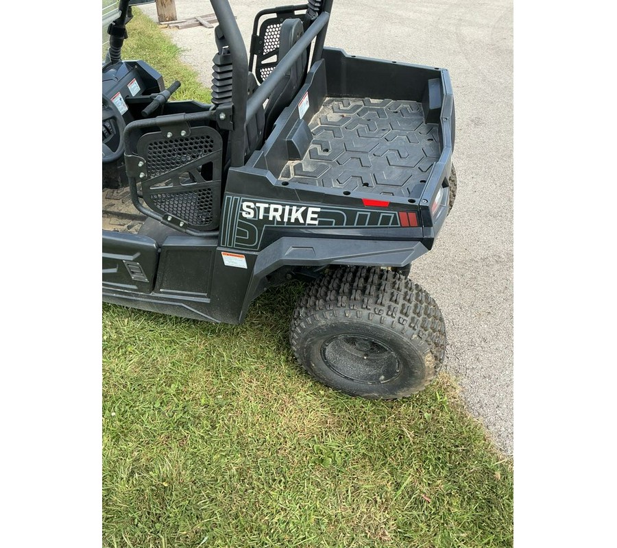 2022 Hisun Strike 250