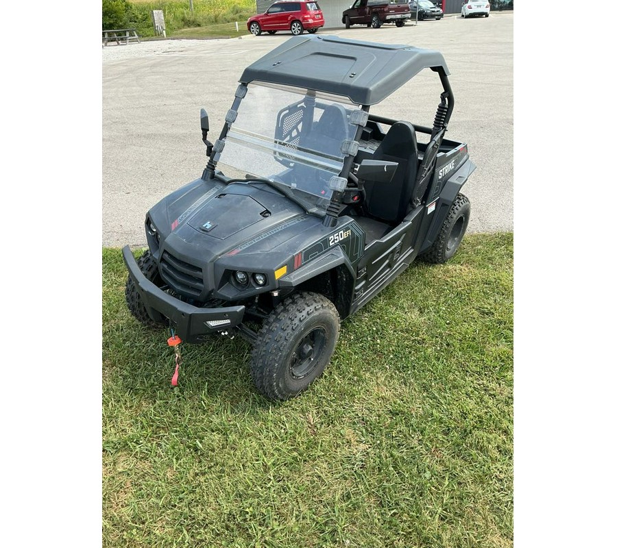 2022 Hisun Strike 250