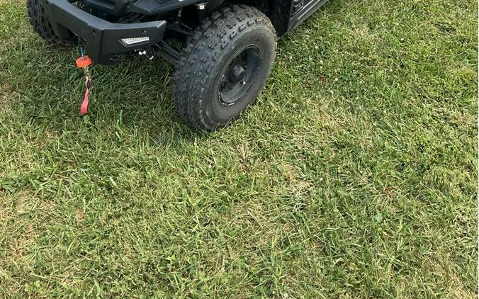 2022 Hisun Strike 250