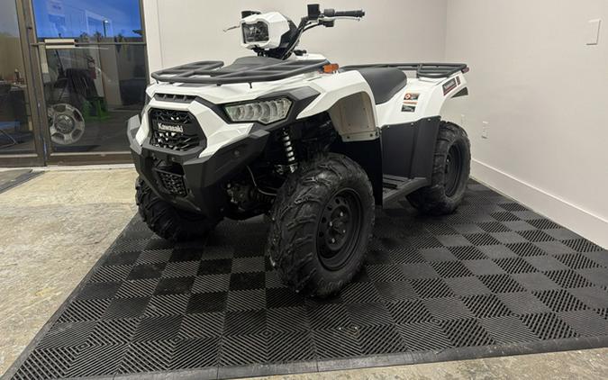 2025 Kawasaki Brute Force 450 4x4