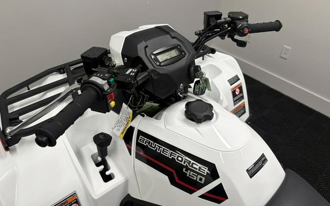 2025 Kawasaki Brute Force 450 4x4