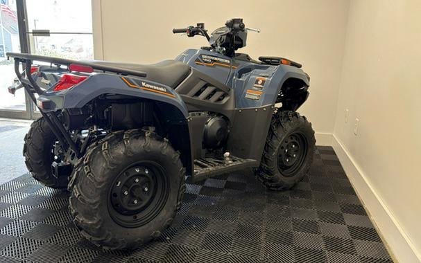 2025 Kawasaki Brute Force 450 4x4