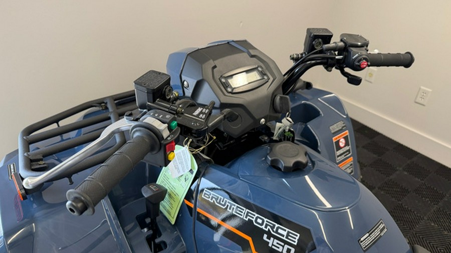 2025 Kawasaki Brute Force 450 4x4