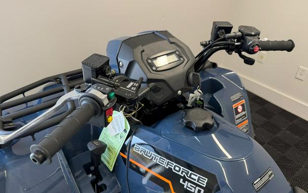 2025 Kawasaki Brute Force 450 4x4