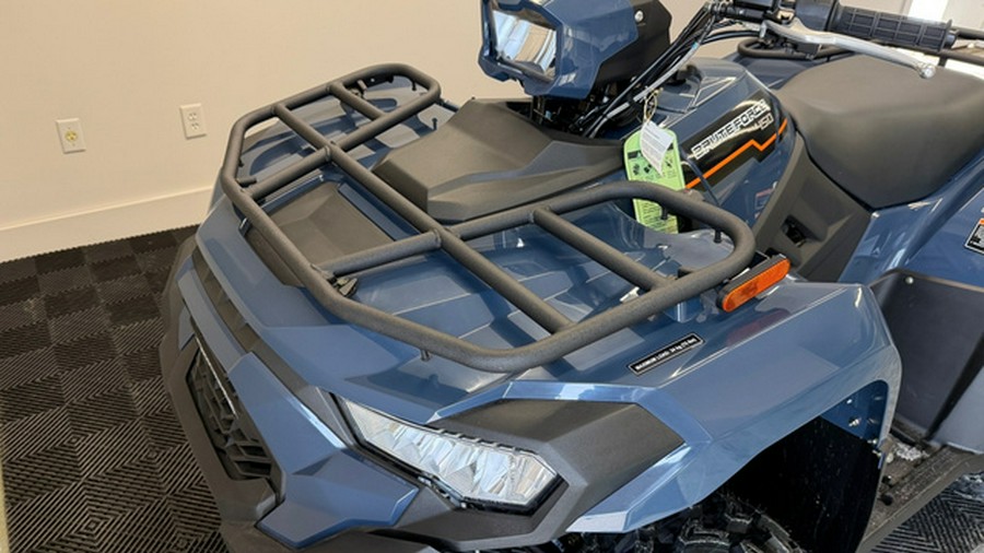 2025 Kawasaki Brute Force 450 4x4