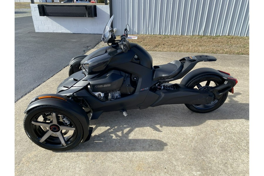 2025 Can-Am RYKER 900 SPORT