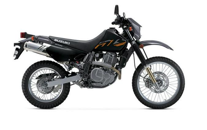 2026 Suzuki DR650S