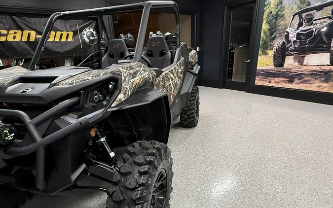 2026 Can-Am Commander X MR