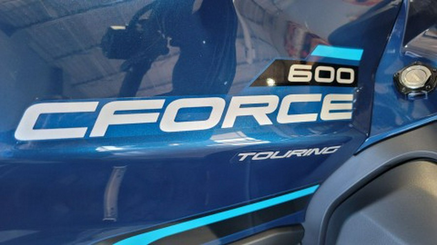 2026 CFMOTO CForce 600 Touring