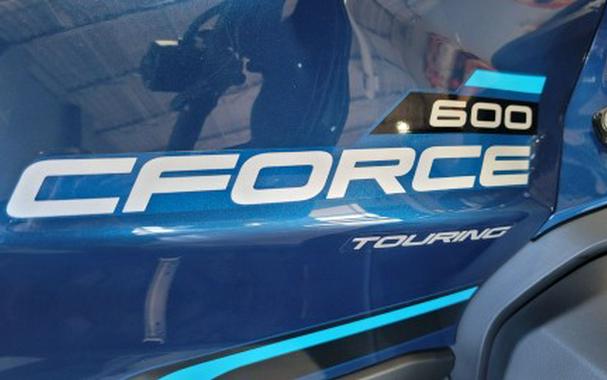 2026 CFMOTO CForce 600 Touring