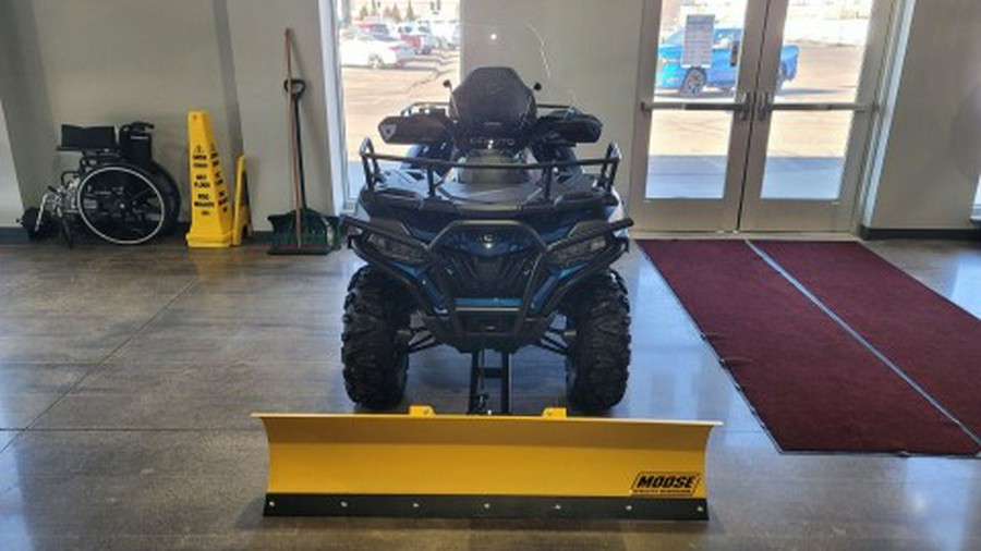 2026 CFMOTO CForce 600 Touring