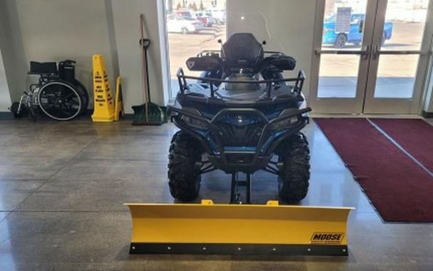 2026 CFMOTO CForce 600 Touring