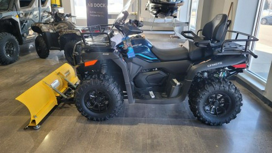 2026 CFMOTO CForce 600 Touring