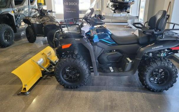 2026 CFMOTO CForce 600 Touring