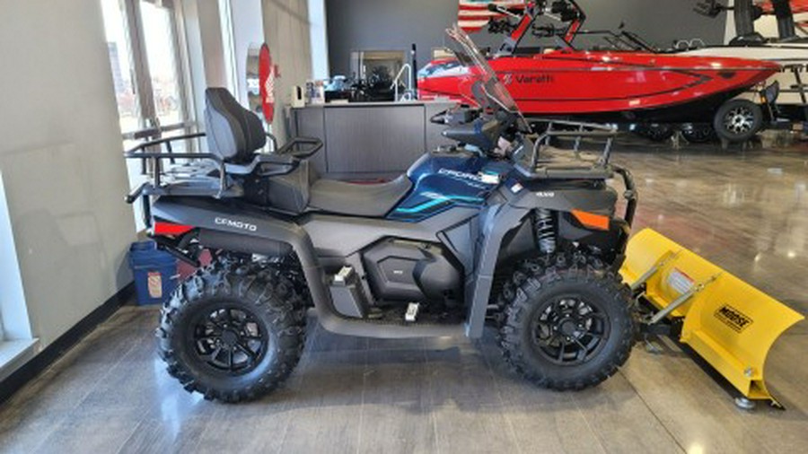 2026 CFMOTO CForce 600 Touring