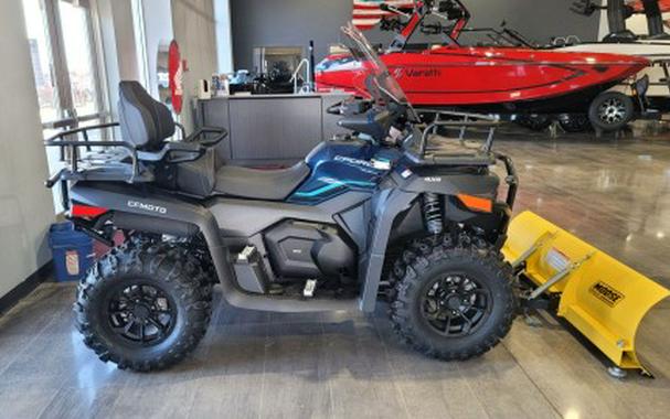 2026 CFMOTO CForce 600 Touring