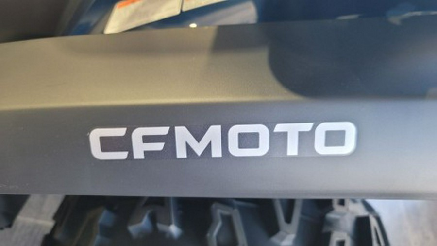 2026 CFMOTO CForce 600 Touring