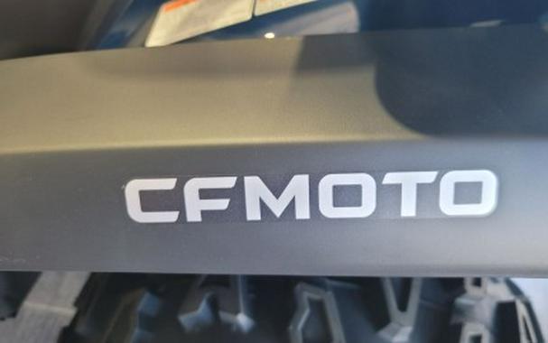 2026 CFMOTO CForce 600 Touring