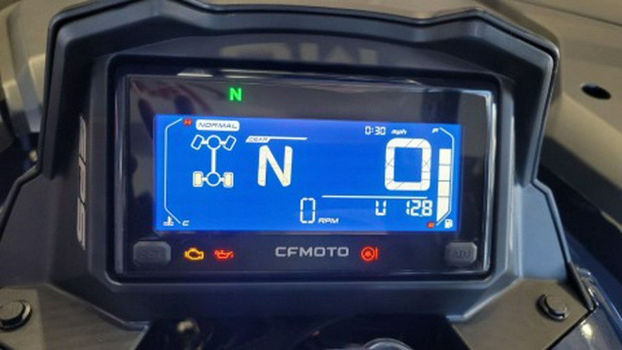 2026 CFMOTO CForce 600 Touring