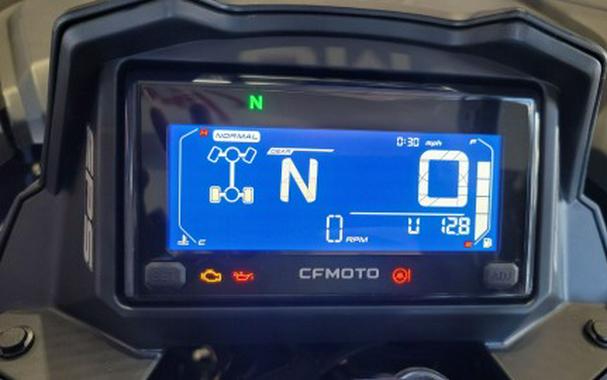 2026 CFMOTO CForce 600 Touring