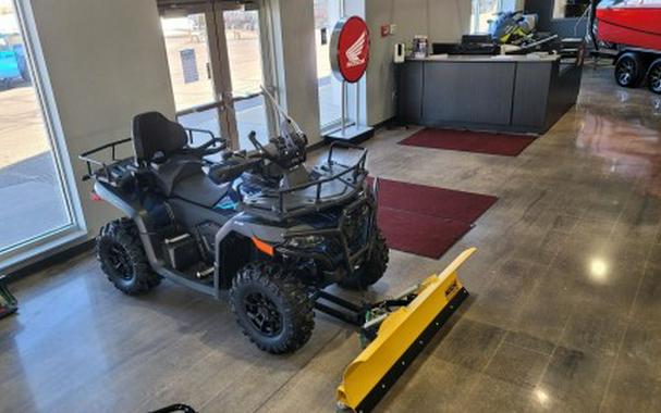 2026 CFMOTO CForce 600 Touring