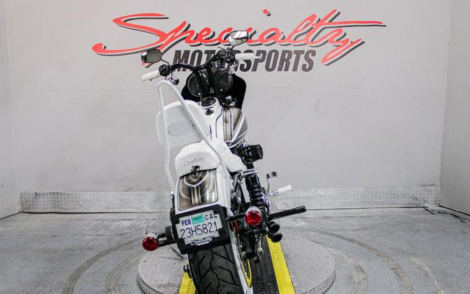 2014 Harley-Davidson Dyna® Street Bob®