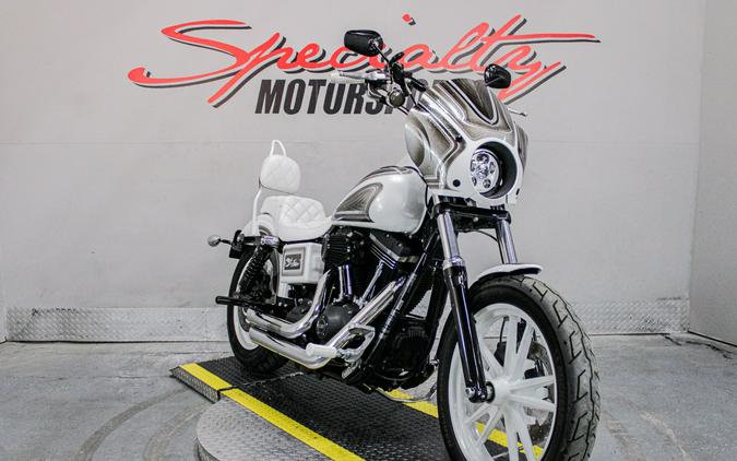 2014 Harley-Davidson Dyna® Street Bob®